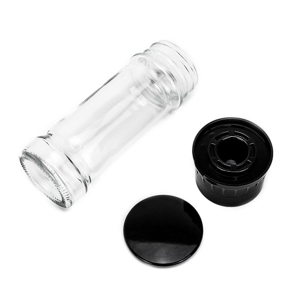 Kitchen Plastic Pepper Mill high quality