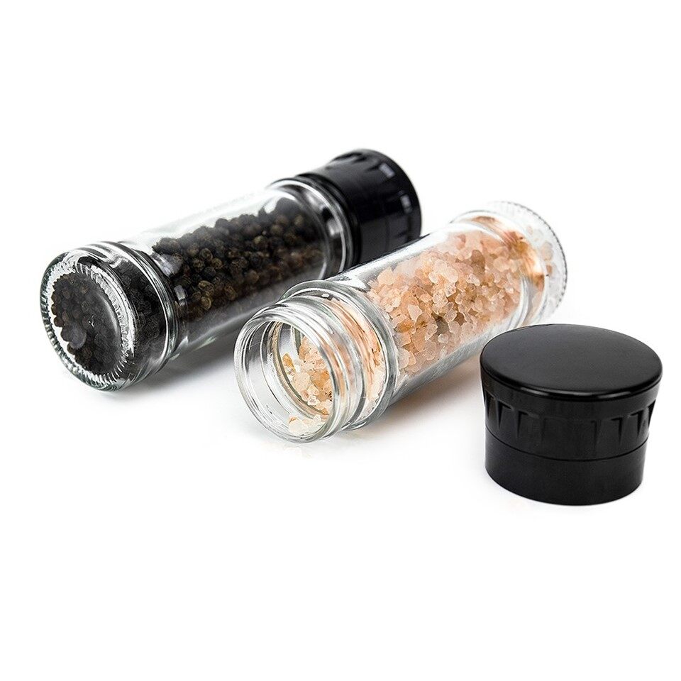 Kitchen Plastic Pepper Mill suppliers
