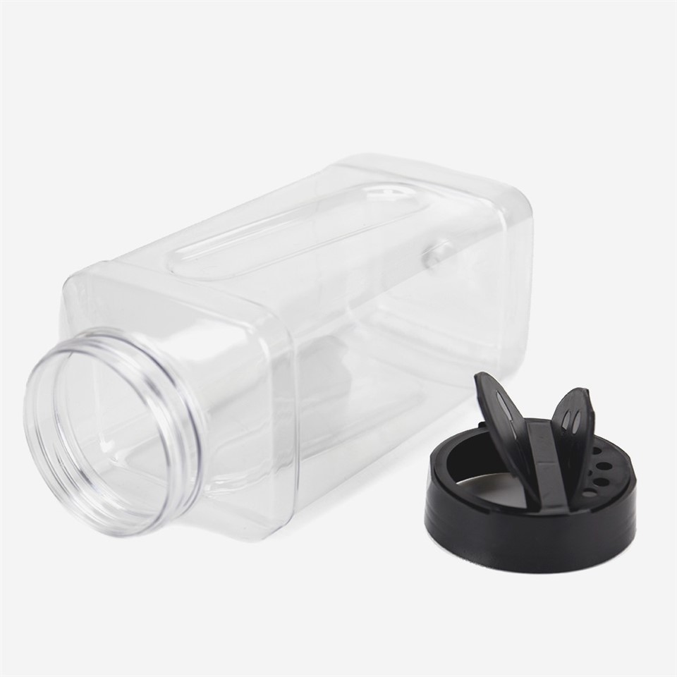 Large Plastic Spice Bottle With Cap best