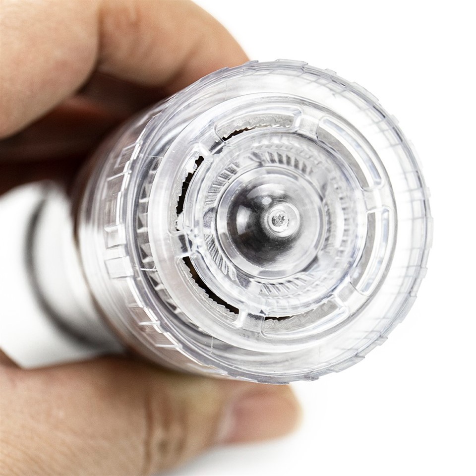 Manual Plastic Salt And Pepper Mill high quality
