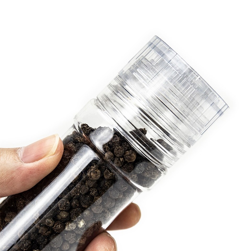 Manual Plastic Salt And Pepper Mill price