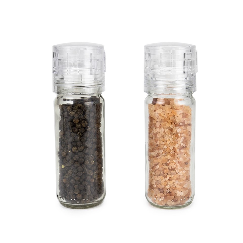 Manual Seasoning Herb Pepper Grinder suppliers