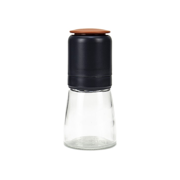 Matte Salt And Pepper Grinders