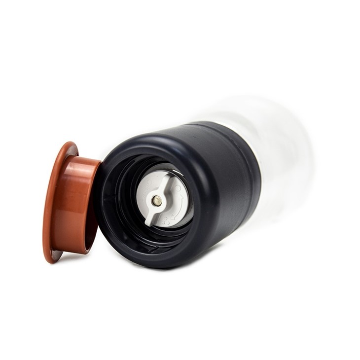 Matte Salt And Pepper Grinders factory