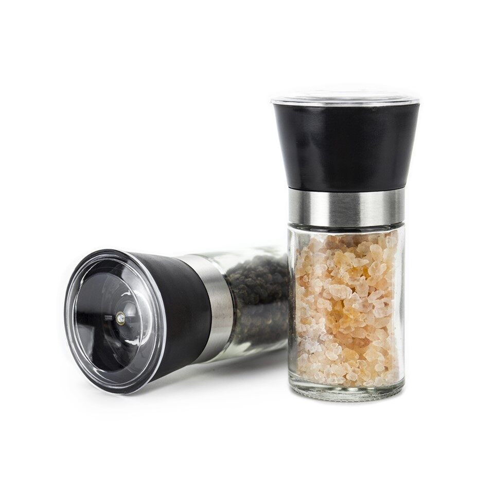 Metal Pepper Mill Grinder