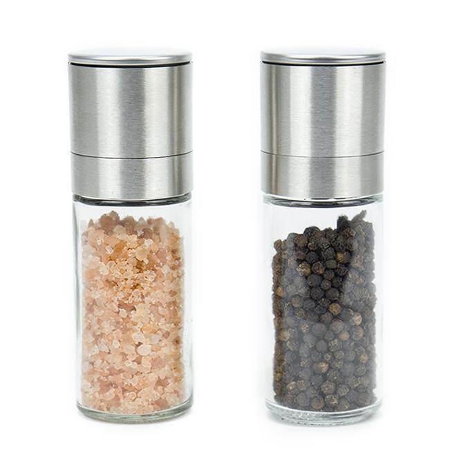 Metal Salt Grinder