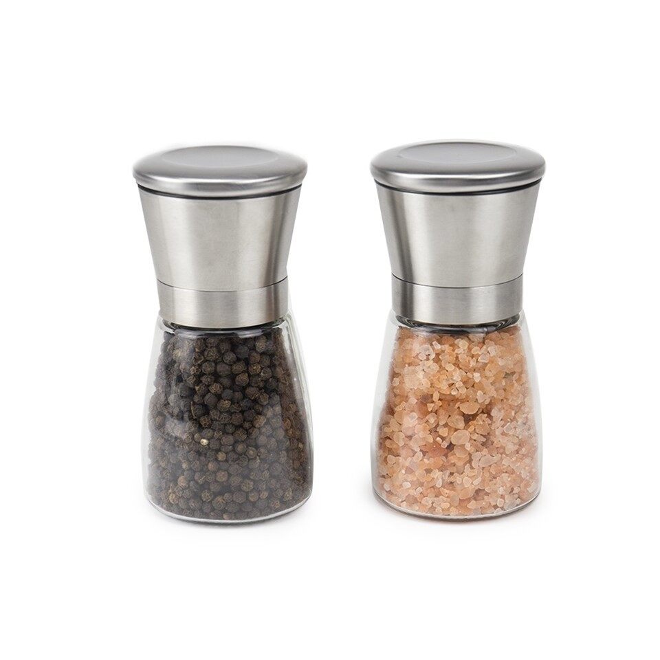Modern Stainless Steel Pepper Grinder price