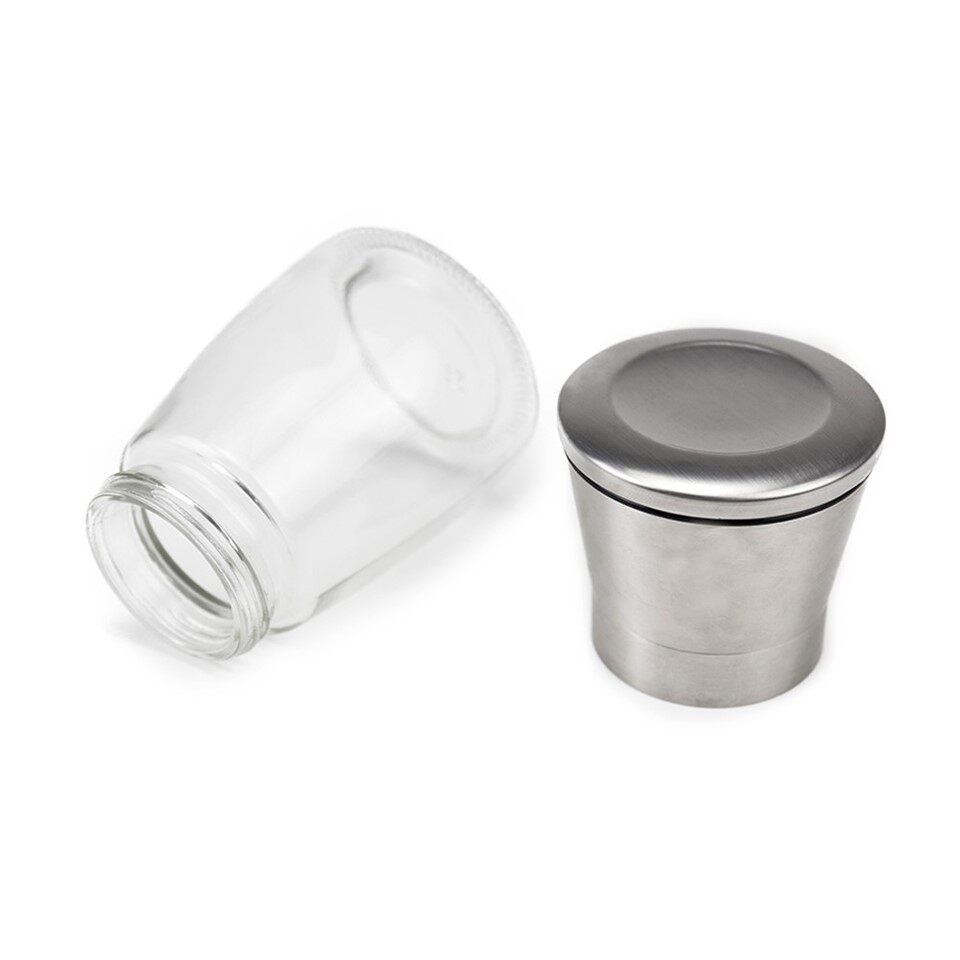 metal salt and pepper mills factory