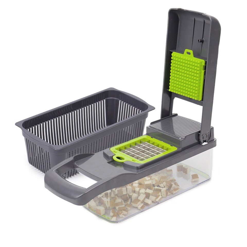 multifunction vegetable slicer
