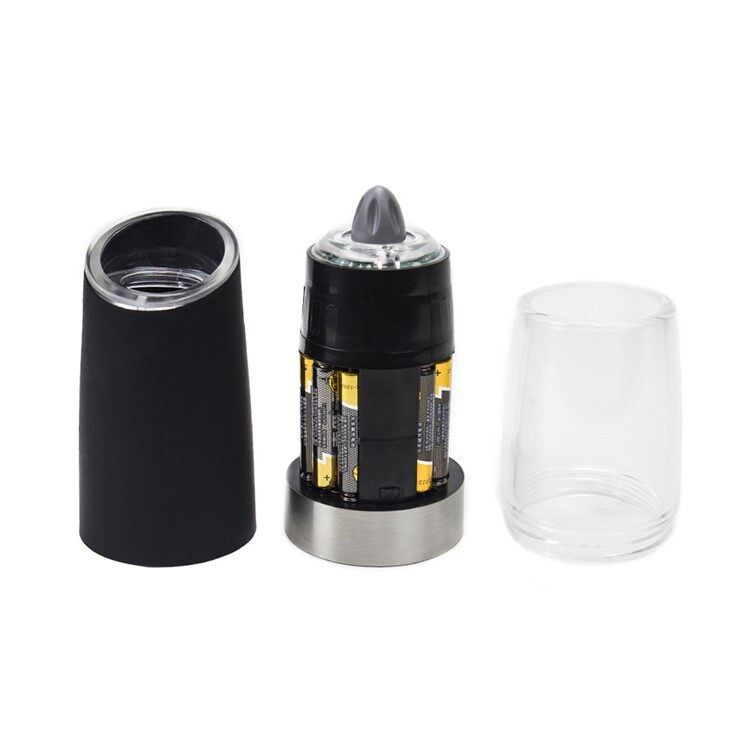battery powered pepper mill