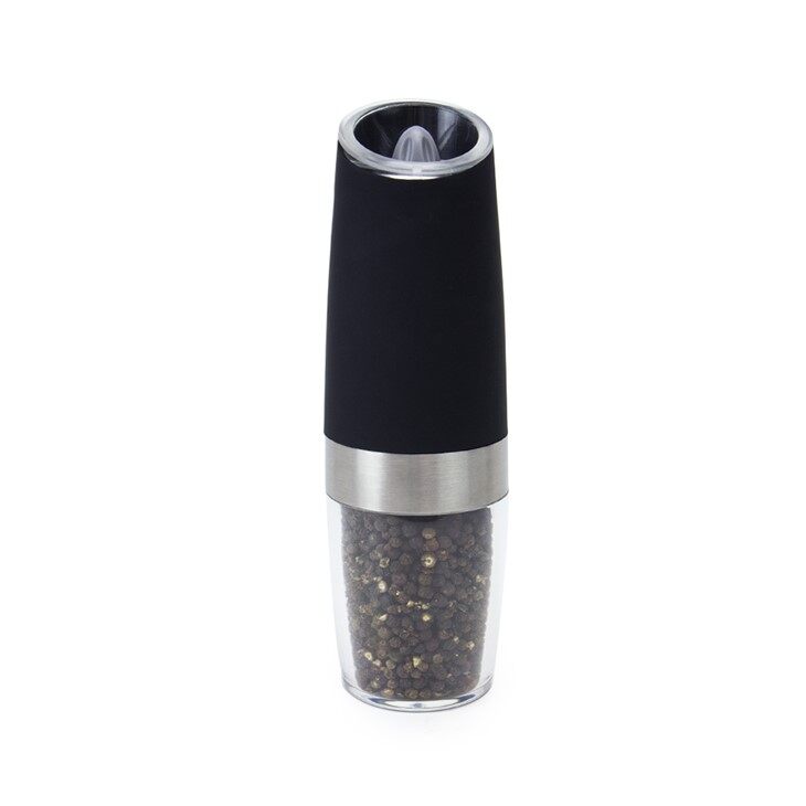 Automatic Salt and Pepper Grinder Set