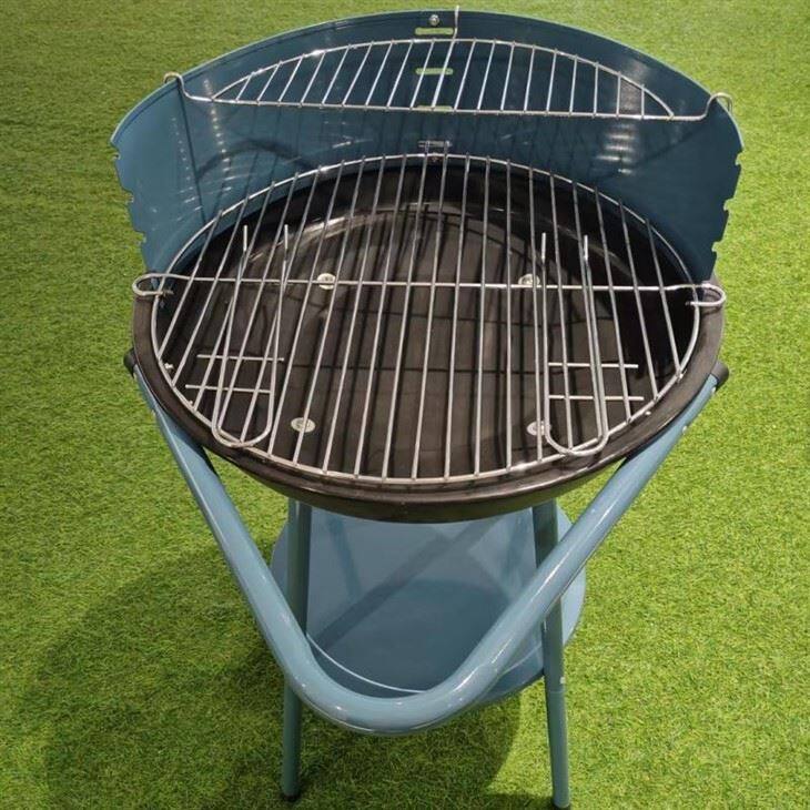 Camping Steel BBQ Grill suppliers
