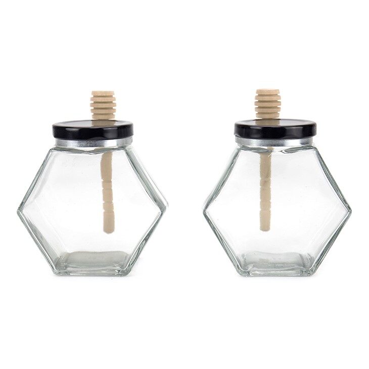 Empty Seasoning Containers