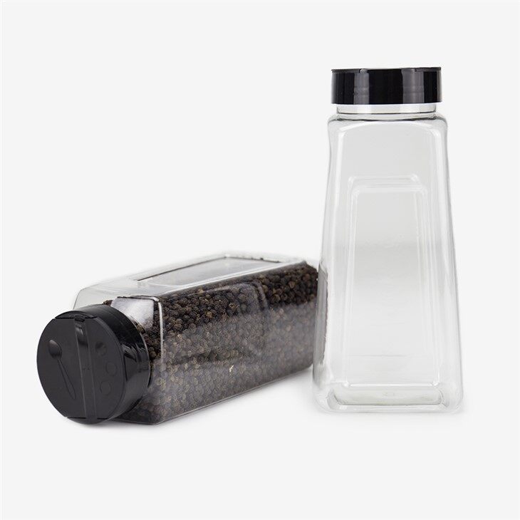 Empty Spice Containers Plastic