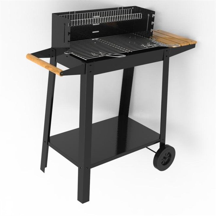 Portable BBQ Grill For Camping suppliers