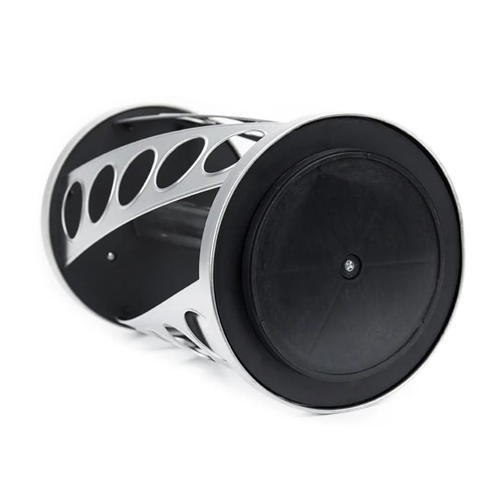 round spice rack that spins