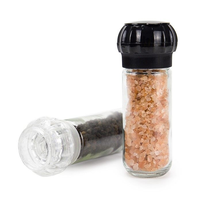 Small Salt and Pepper Mills