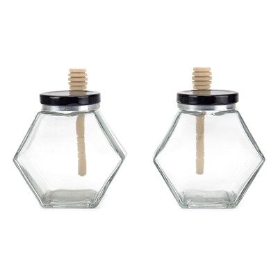 Empty Seasoning Containers