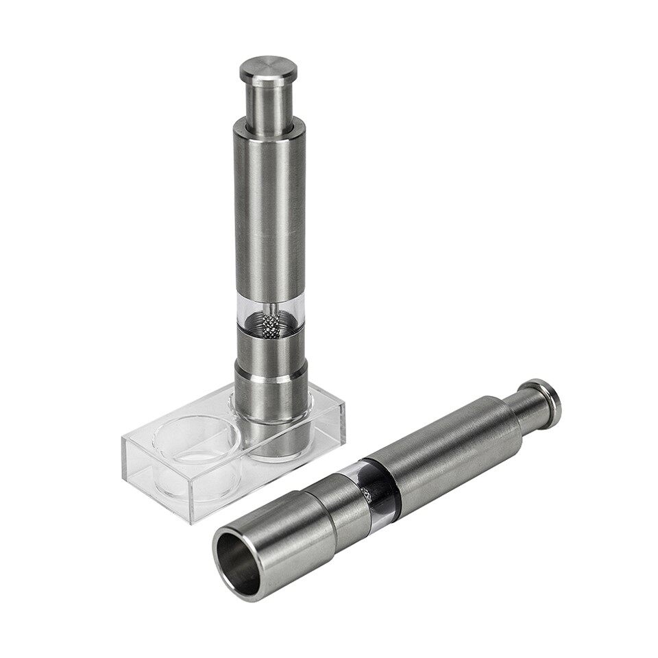 Pepper Grinder Steel