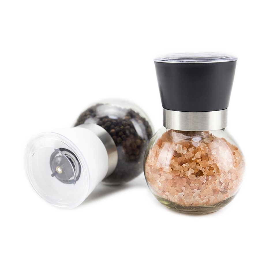 Pepper Mill With Ceramic Grinder suppliers