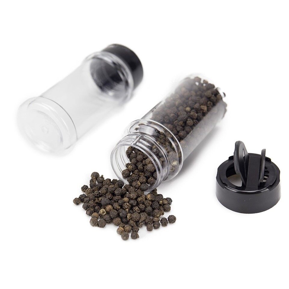 plastic bottle with lid