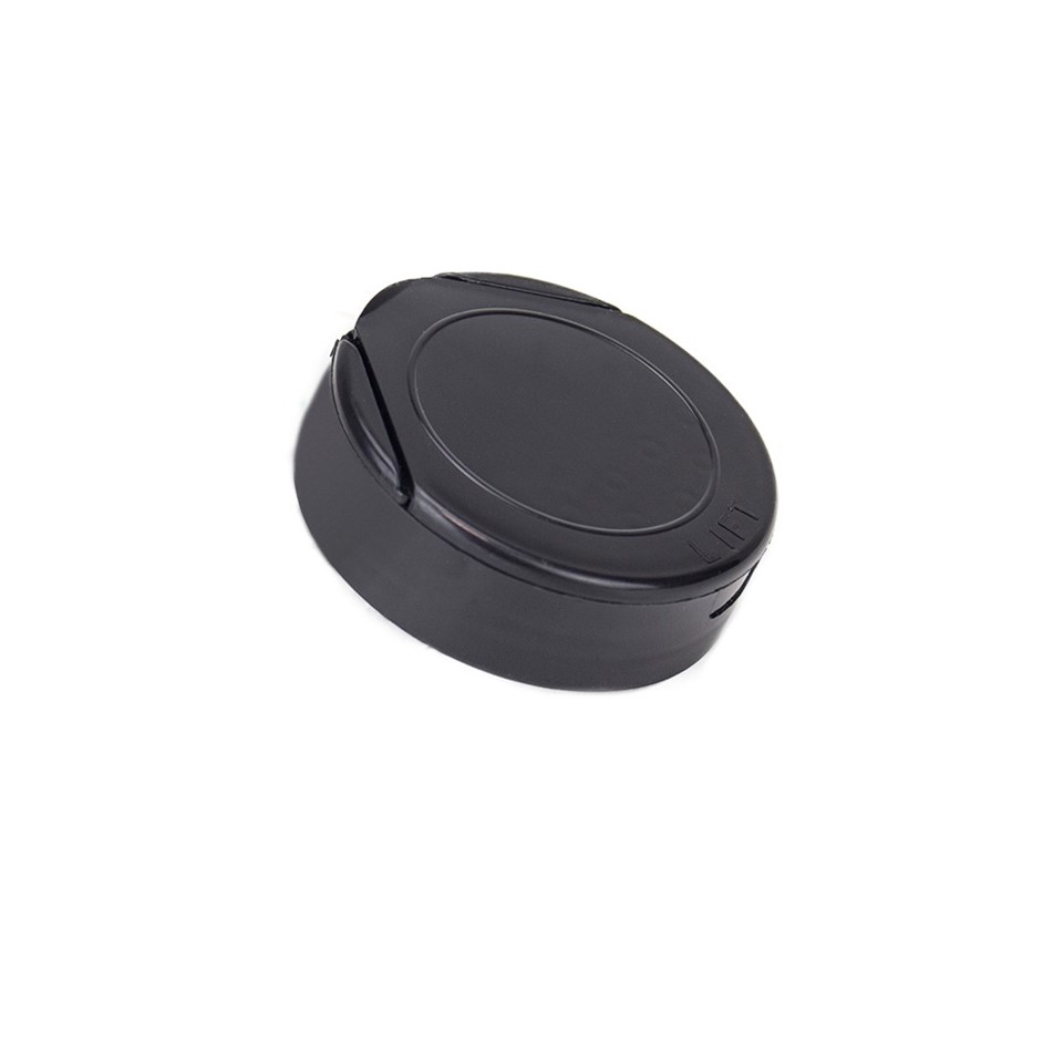 Plastic Black Lids For Spice Jars price