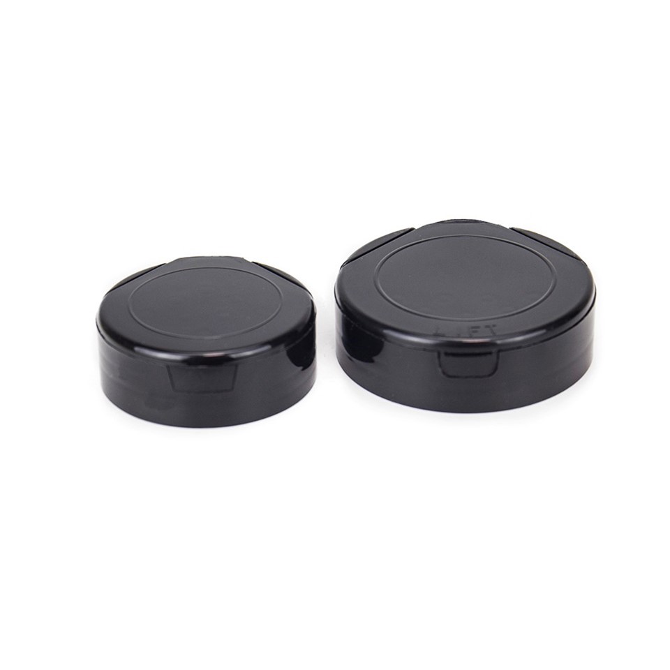 Plastic Black Lids For Spice Jars best