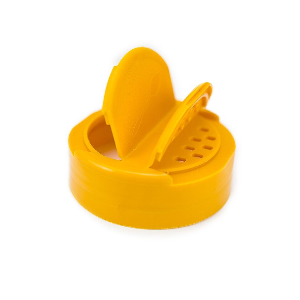 Plastic Bottles Flip Top Caps