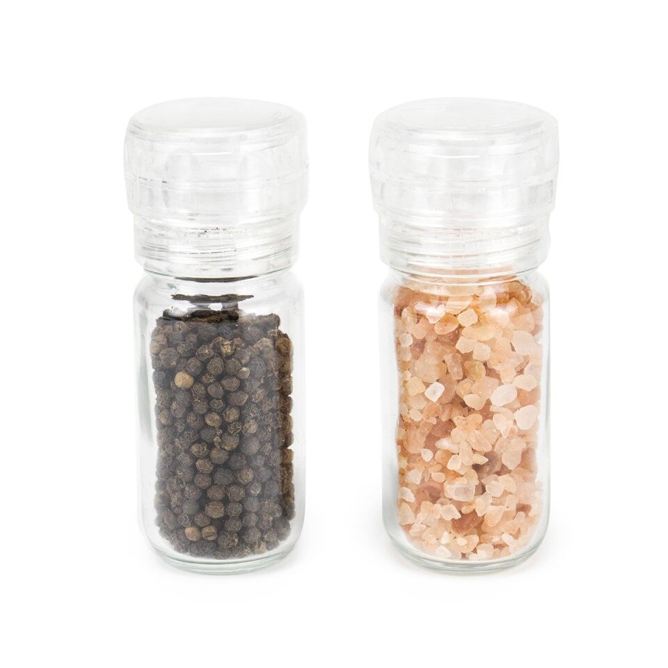 Plastic Grinder Salt