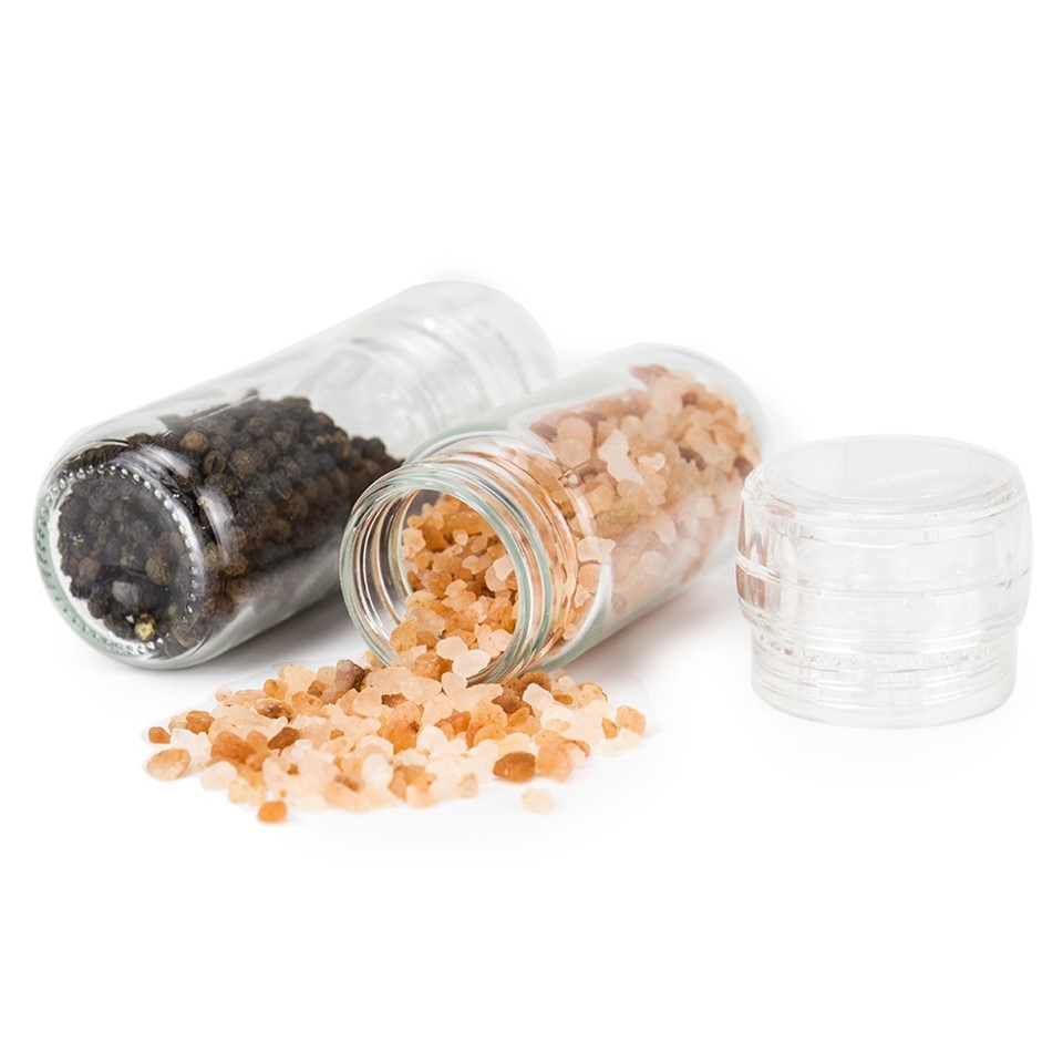 Plastic Grinder Salt factory