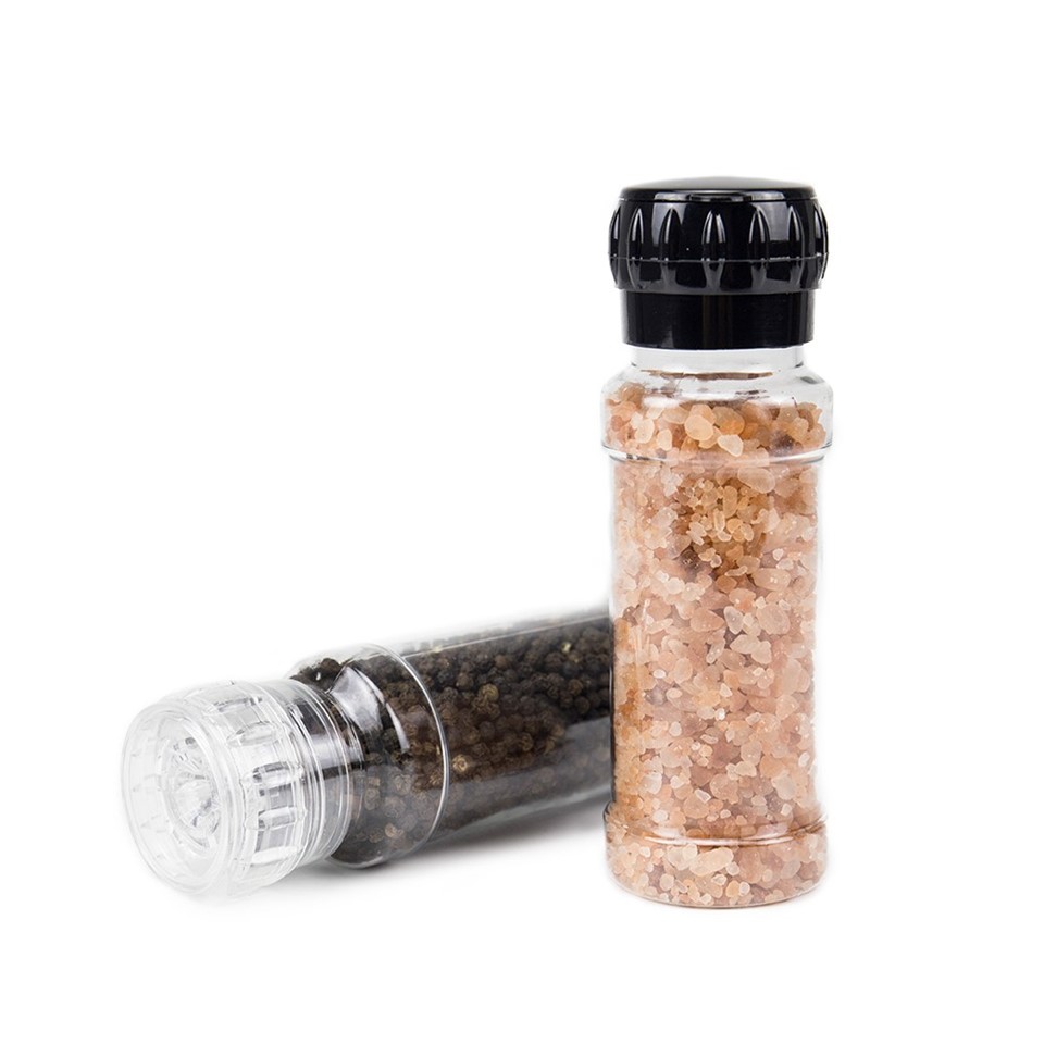 Plastic Salt Grinder Bottle best