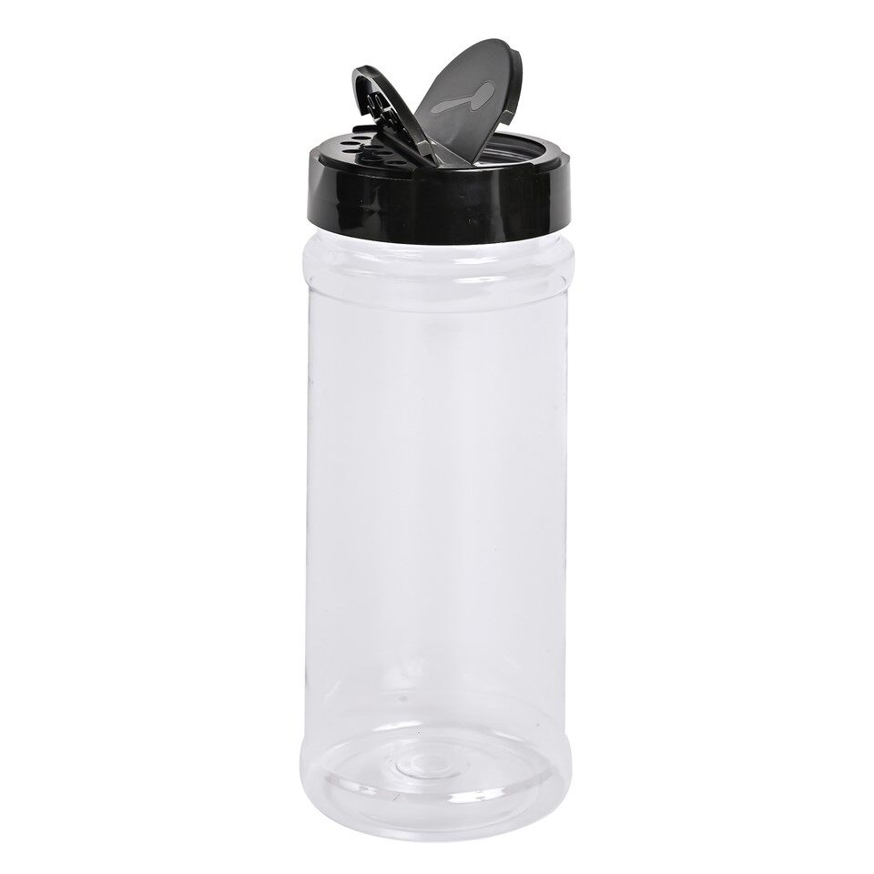 Plastic Spice Bottles With Lids