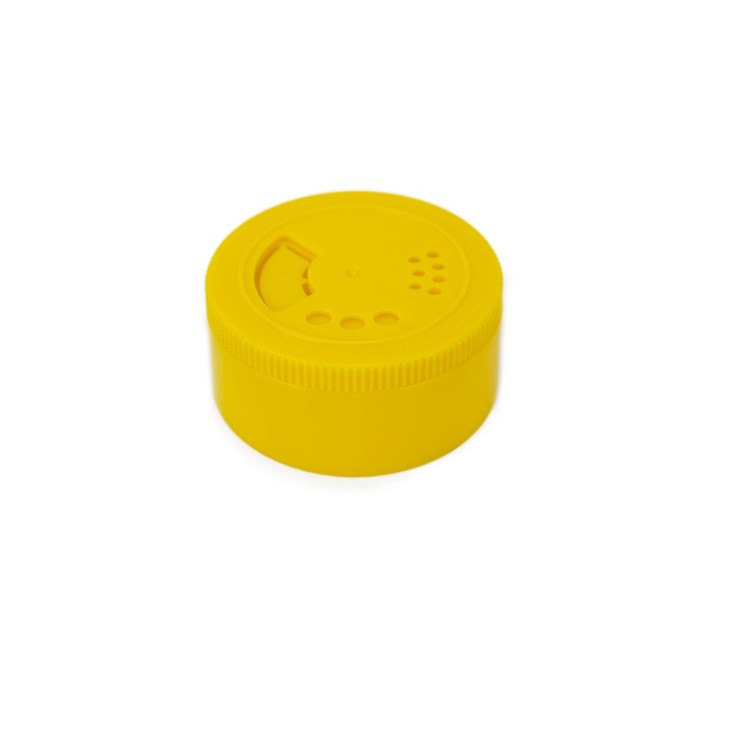 Plastic Spice Container With Lids factory