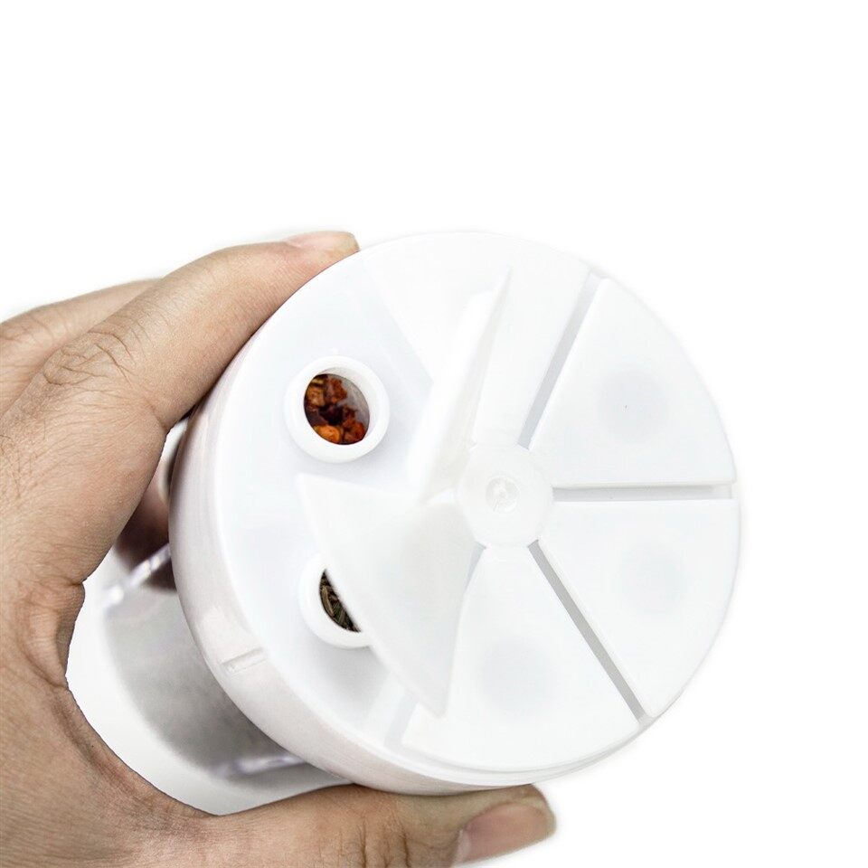 6-in-1 Plastic Condiment Bottle best