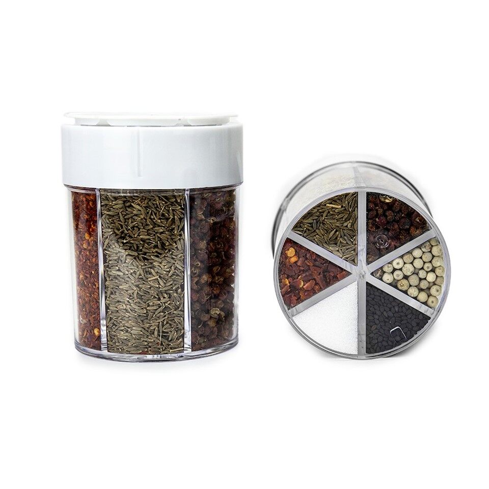 6-in-1 Plastic Condiment Bottle price