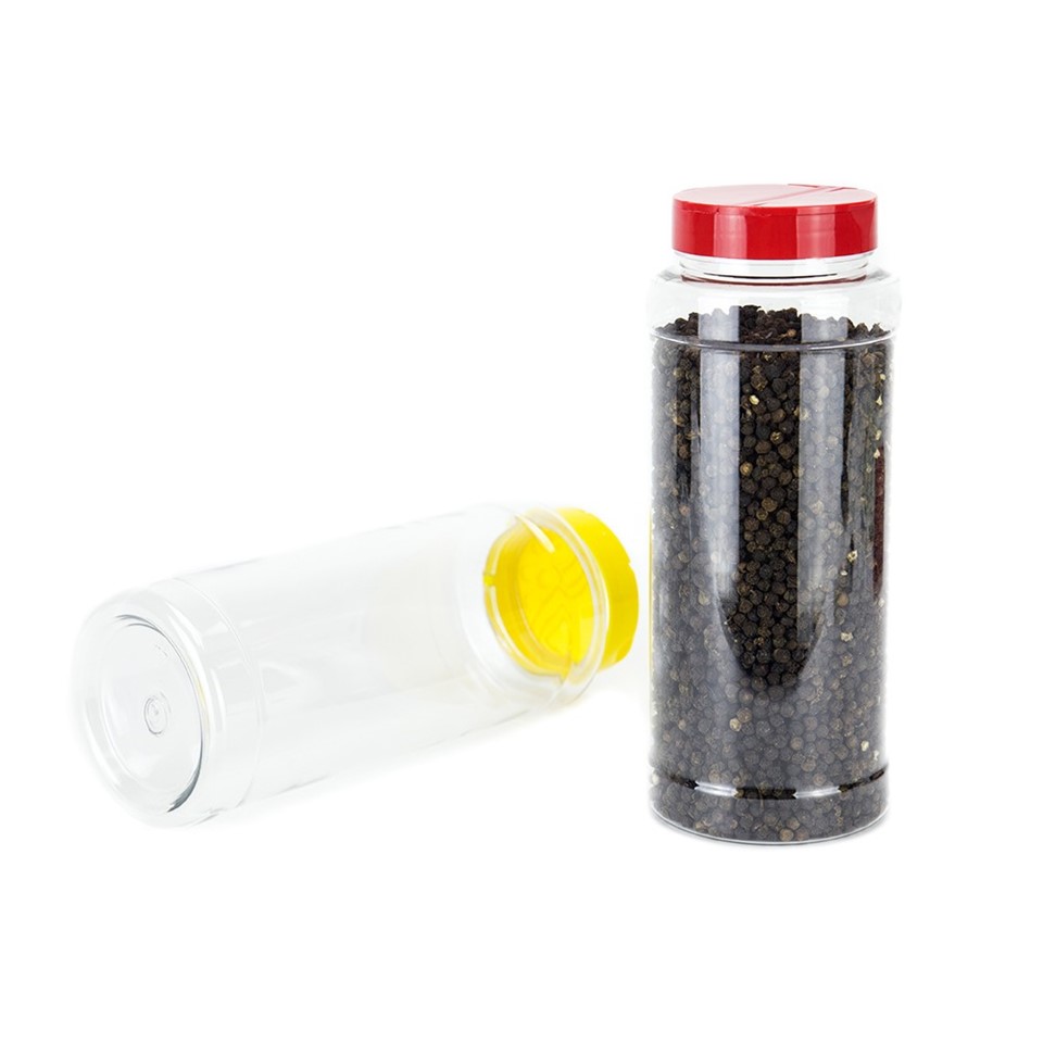 Plastic Spice Jars With Cap suppliers