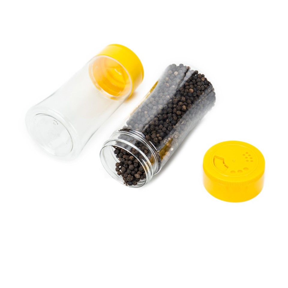 Plastic Spice Jars With Lids suppliers