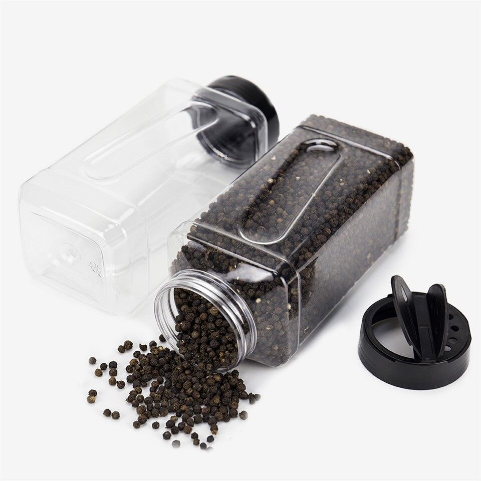 spice container plastic