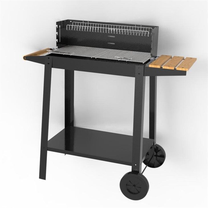 Portable BBQ Grill For Camping