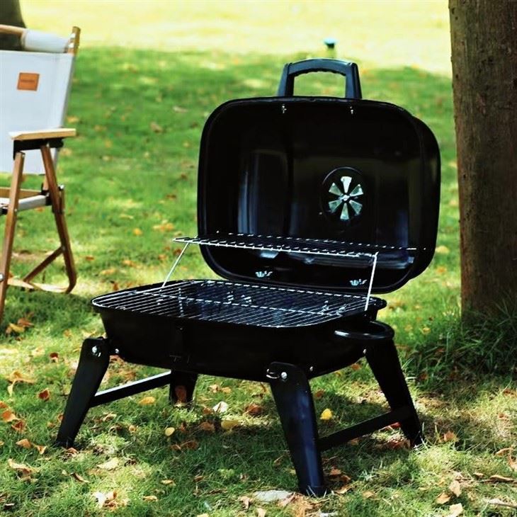 Portable Folding Charcoal Bbq Camping Grill best