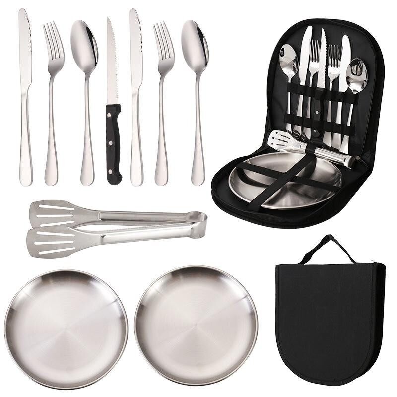 Portable Stainless Steel Cutlery Set best