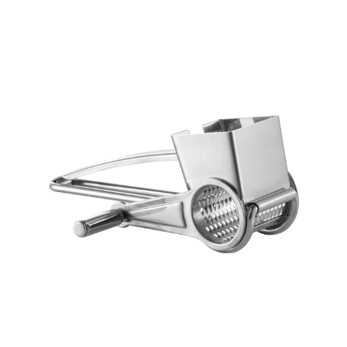 Rotary Cheese Grater Handheld