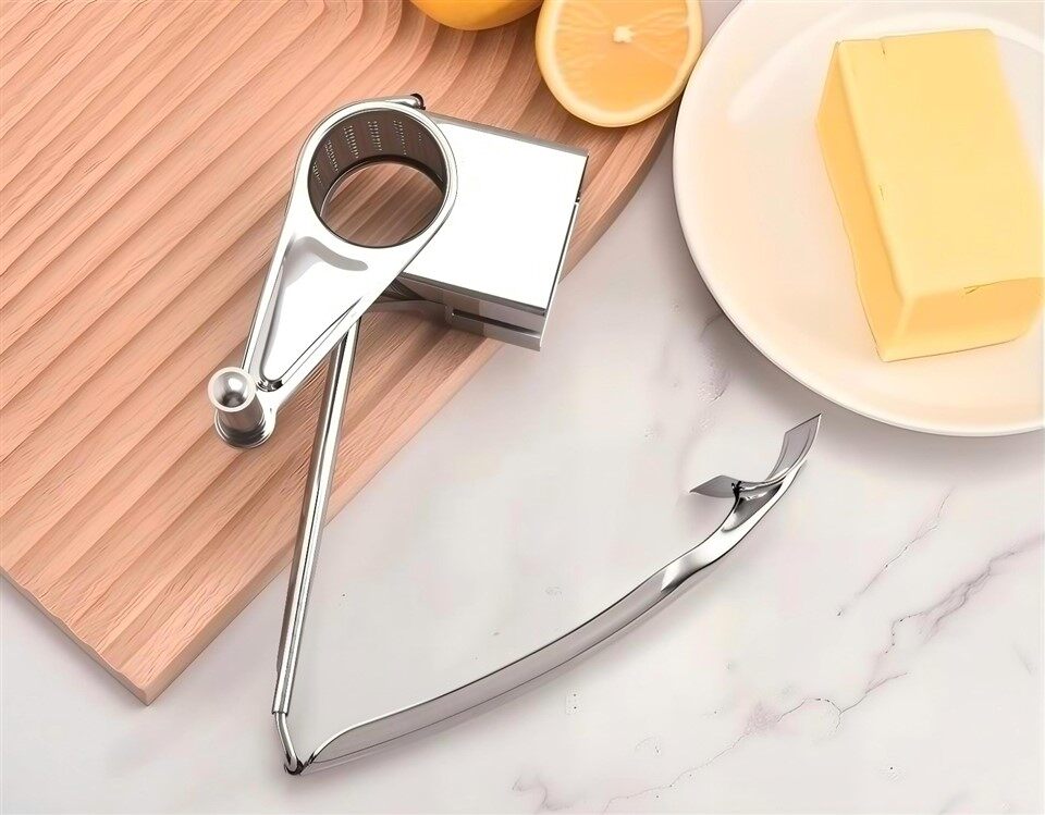Rotary Cheese Grater Handheld high quality