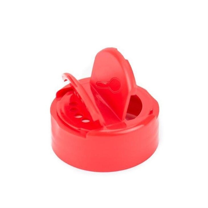 Round Spice Jars With Shaker Caps factory