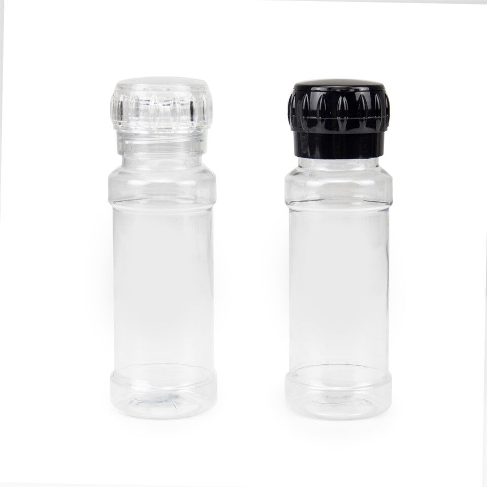Salt And Pepper Grinder Plastic
