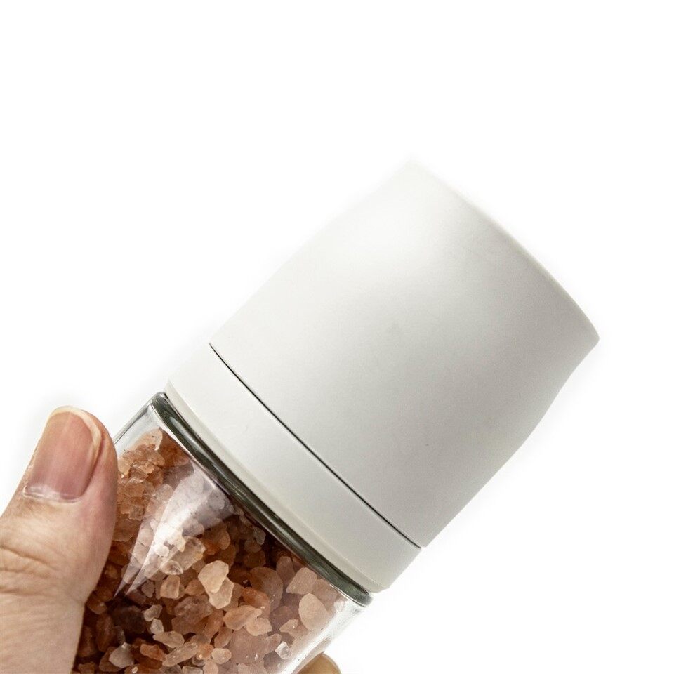 Salt And Pepper Grinder White price