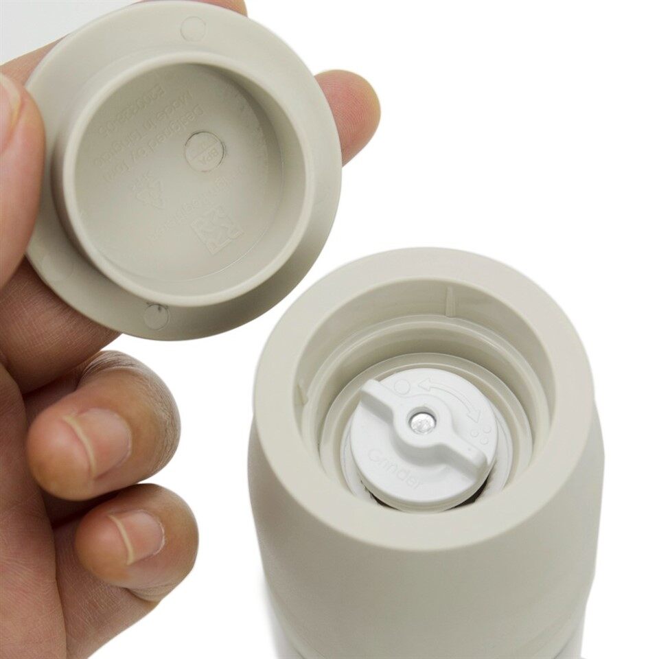 Salt And Pepper Grinder White high quality