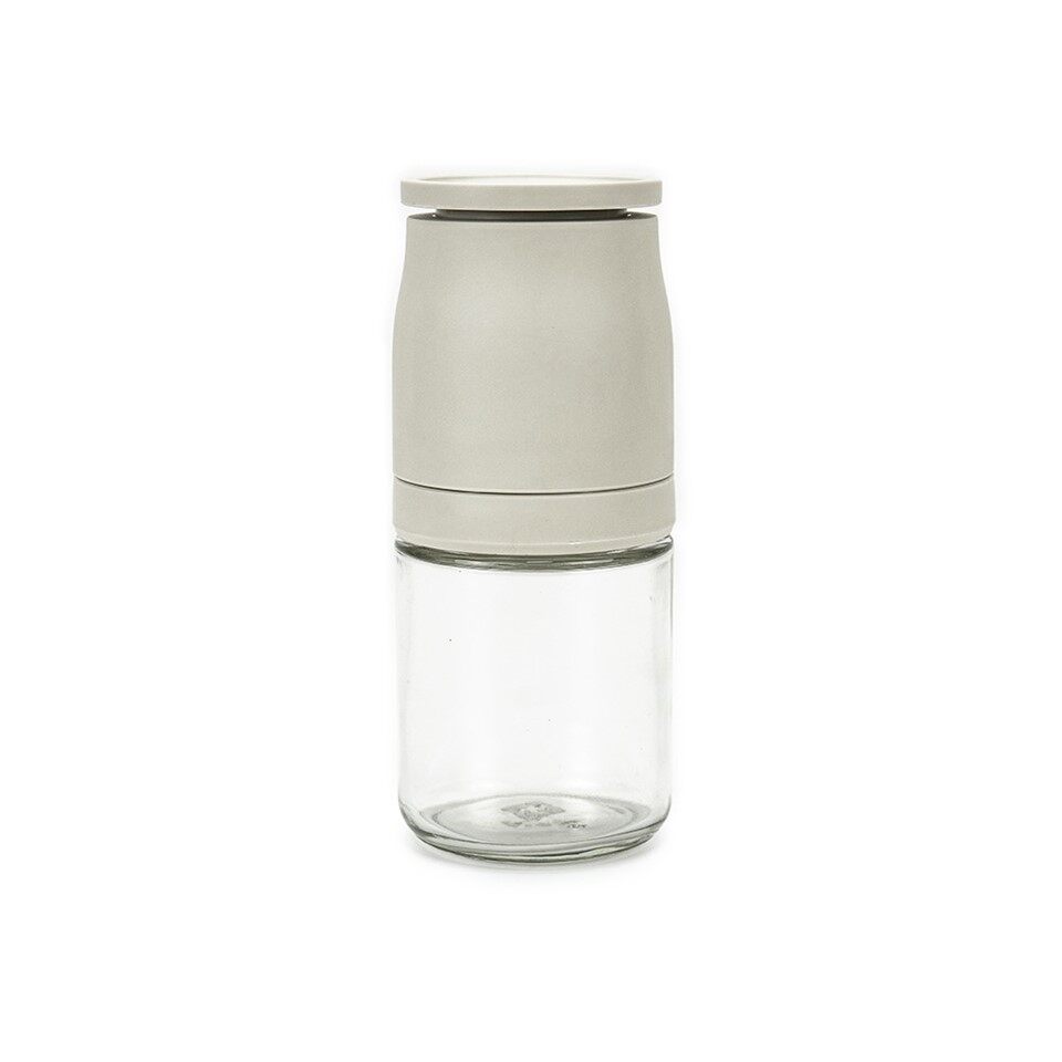 Salt And Pepper Grinder White suppliers
