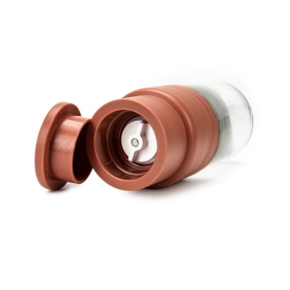 Salt And Pepper Mill Ceramic Grinder factory