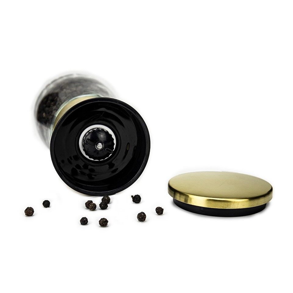 Salt And Pepper Mills Stainless Steel price